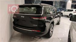 Jeep Grand Cherokee L